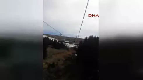 Ordu Kayak Merkezinde Sezon Karsız Geçti Ordu Kayak Merkezinde Sezon Karsız Geçti