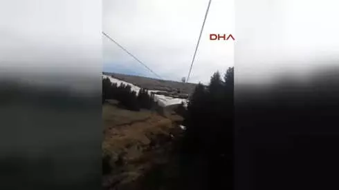 Ordu Kayak Merkezinde Sezon Karsız Geçti Ordu Kayak Merkezinde Sezon Karsız Geçti