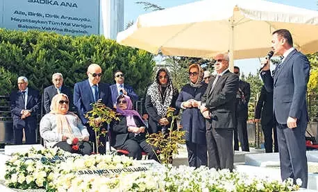 Sakıp Ağa, Unutulmadı!