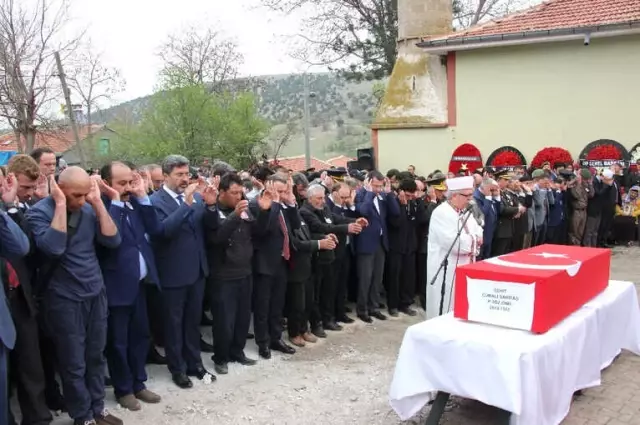 Şehit Asker Son Yolculuğuna Uğurlandı