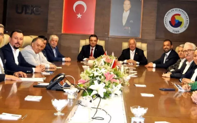 Utso'da Yönetim Kurulu ve Meclis Başkanlık Divanı Seçimleri Sonuçlandı