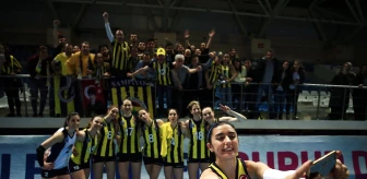Voleybol: Vestel Venus Sultanlar Ligi Play-off