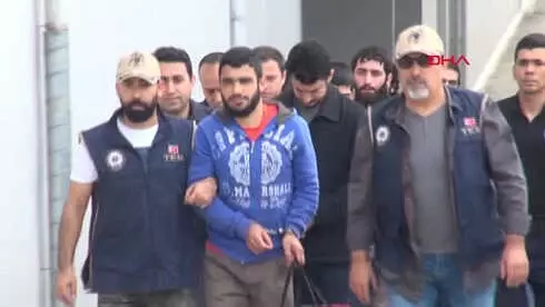 Adana Deaş'ın İstihbaratçısı Suriye'de Yumurta Satarak Gizlenmiş Adana Deaş'ın İstihbaratçısı Suriye'de Yumurta Satarak Gizlenmiş