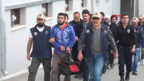 Adana Deaş'ın İstihbaratçısı Suriye'de Yumurta Satarak Gizlenmiş Adana Deaş'ın İstihbaratçısı Suriye'de Yumurta Satarak Gizlenmiş