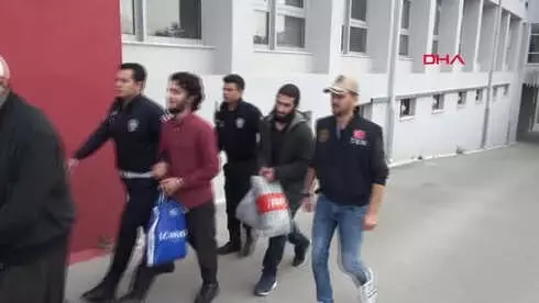 Adana Deaş'ın İstihbaratçısı Suriye'de Yumurta Satarak Gizlenmiş Adana Deaş'ın İstihbaratçısı Suriye'de Yumurta Satarak Gizlenmiş