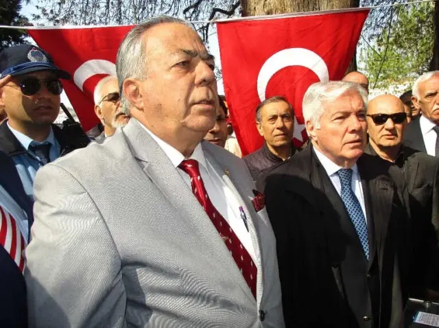 Boğazlıyan Kaymakamı Mehmet Kemal Bey Mezarı Başında Anıldı