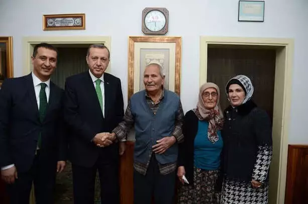 Cumhurbaşkanının Avukatı Özel'in Acı Günü