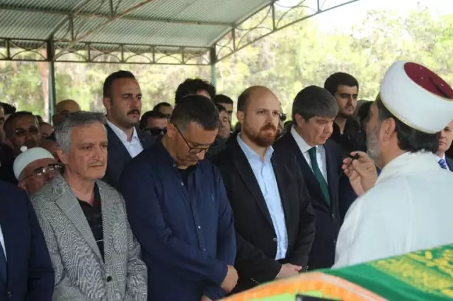 Cumhurbaşkanının Avukatı Özel'in Acı Günü