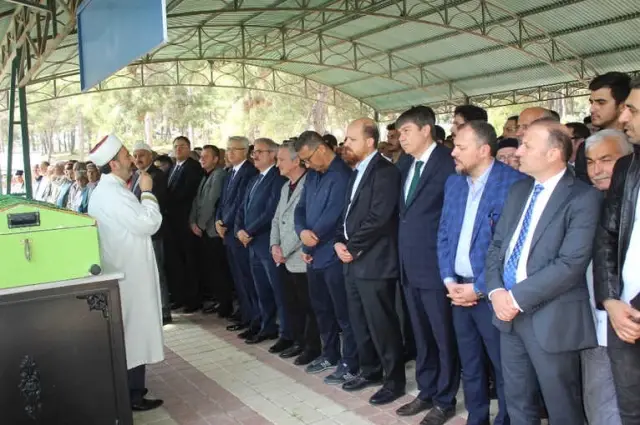 Cumhurbaşkanının Avukatı Özel'in Acı Günü