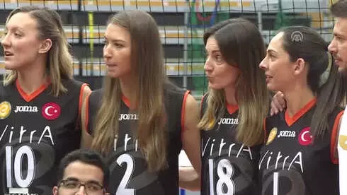 Eczacıbaşı Vitra Medyayla Buluştu Eczacıbaşı Vitra Medyayla Buluştu