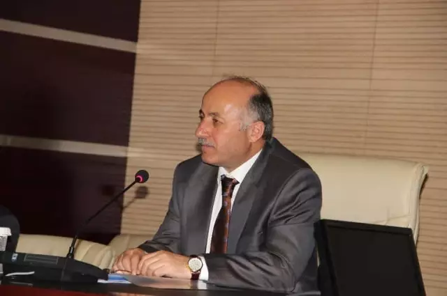 İl Koordinasyon Kurulu Toplantısı Yapıldı İl Koordinasyon Kurulu Toplantısı Yapıldı