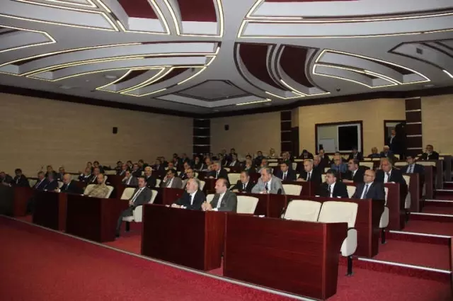 İl Koordinasyon Kurulu Toplantısı Yapıldı İl Koordinasyon Kurulu Toplantısı Yapıldı