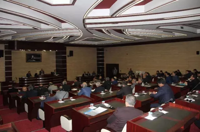 İl Koordinasyon Kurulu Toplantısı Yapıldı İl Koordinasyon Kurulu Toplantısı Yapıldı