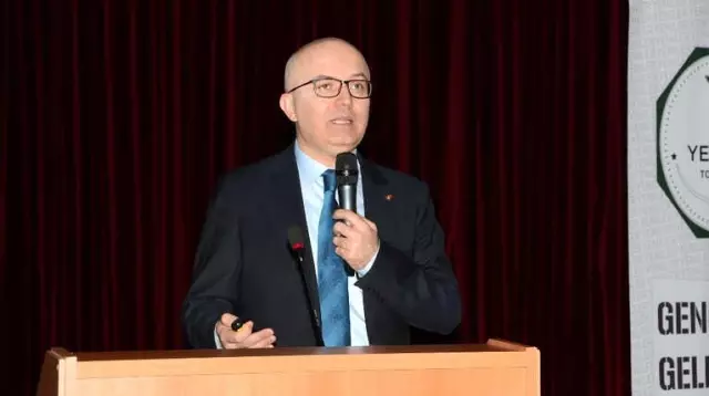 Meü'de 'Milli Savunma Sanayi ve Kariyer Günleri' Düzenlendi Meü'de 'Milli Savunma Sanayi ve Kariyer Günleri' Düzenlendi