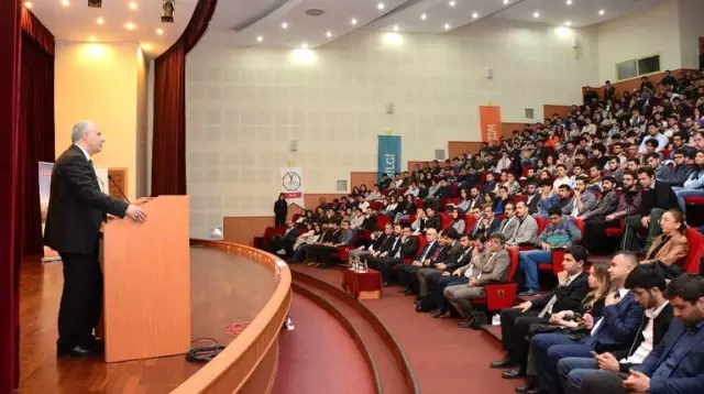 Meü'de 'Milli Savunma Sanayi ve Kariyer Günleri' Düzenlendi Meü'de 'Milli Savunma Sanayi ve Kariyer Günleri' Düzenlendi