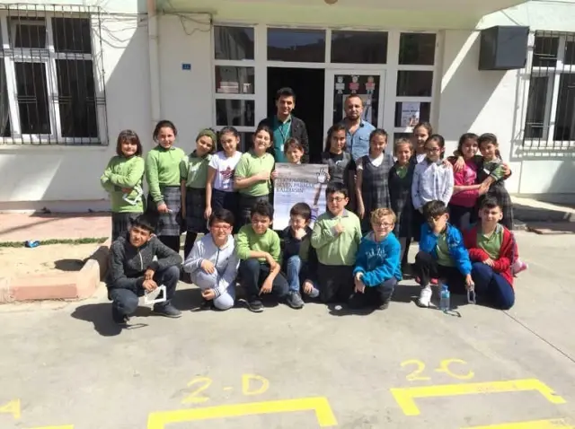 Minik Parmaklar Geleceği Programlıyor' Projesinde Yeni Dönem Başladı Minik Parmaklar Geleceği Programlıyor' Projesinde Yeni Dönem Başladı