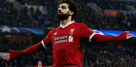 Muhammed Salah, Liverpool ve Müslüman Dünyasını Mutlu Ediyor