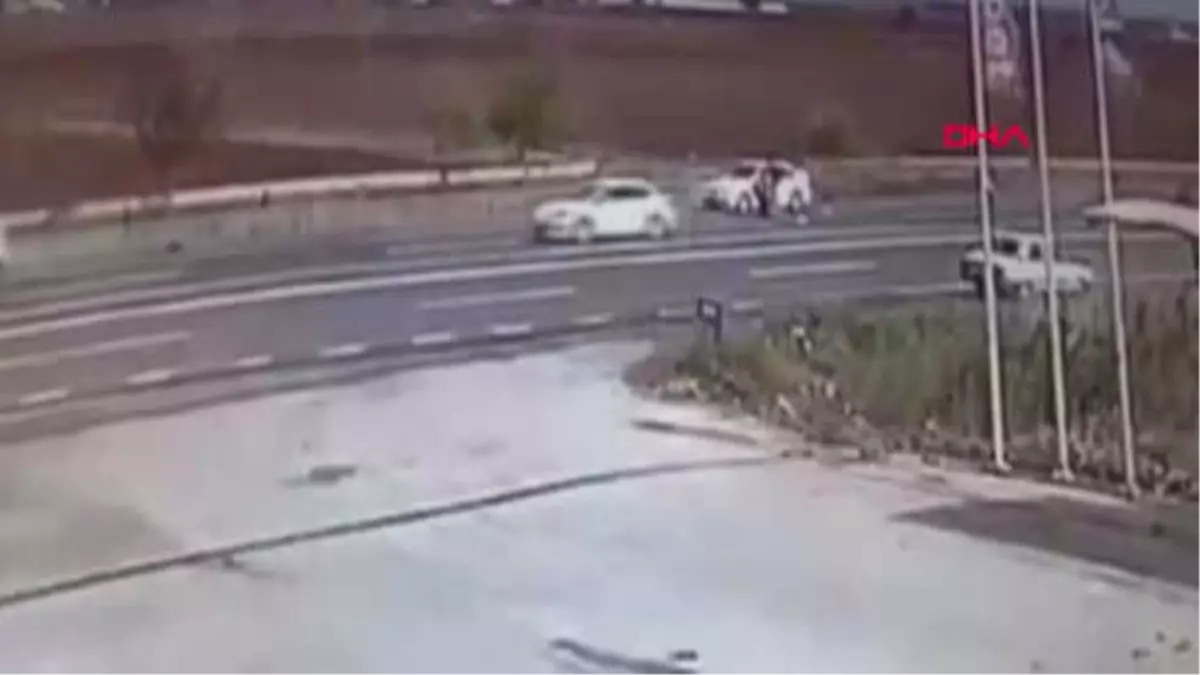 Şanlıurfa-Kamyonetin Çarptığı Yaya Öldü