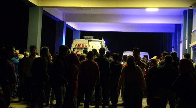 Serik'te Silahlı Kavga: 2 Ölü, 2 Yaralı