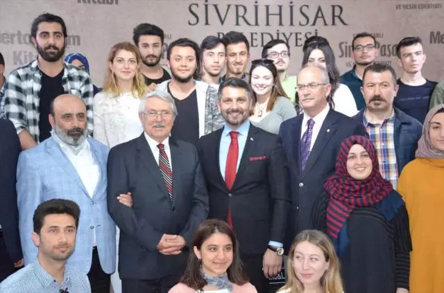 Sivrihisar Belediyesinden Kitap Lansmanı Sivrihisar Belediyesinden Kitap Lansmanı