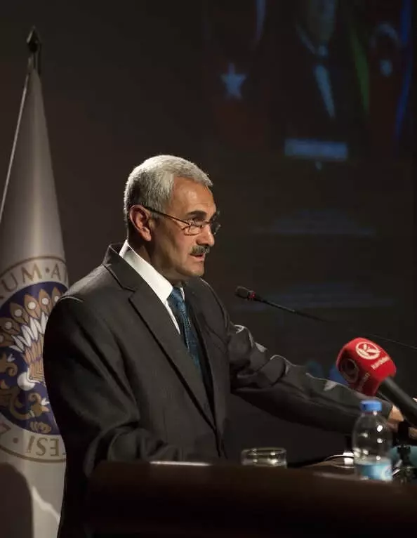 Azerbaycan'ın Ulusal Lideri Haydar Aliyev Atatürk Üniversitesinde Anıldı Azerbaycan'ın Ulusal Lideri Haydar Aliyev Atatürk Üniversitesinde Anıldı