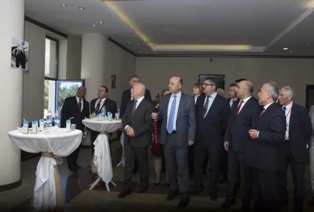 Azerbaycan'ın Ulusal Lideri Haydar Aliyev Atatürk Üniversitesinde Anıldı Azerbaycan'ın Ulusal Lideri Haydar Aliyev Atatürk Üniversitesinde Anıldı