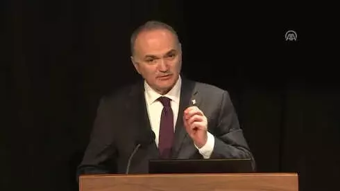 Bakan Özlü: 'Önümüzdeki 10 Yılda Türk Sanayisinin Dijitalleşmesinin Yol Haritasını Hazırladık' Bakan Özlü: 'Önümüzdeki 10 Yılda Türk Sanayisinin Dijitalleşmesinin Yol Haritasını Hazırladık'