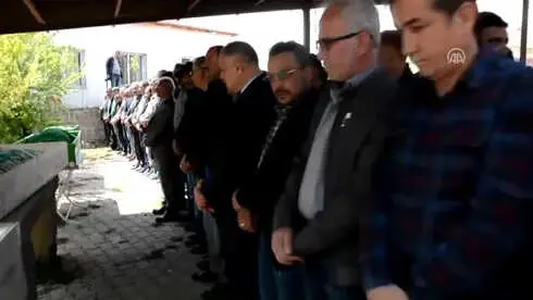 Baraj Gölünde Ölen Baba ve Çocuklarının Cenazeleri Defnedildi