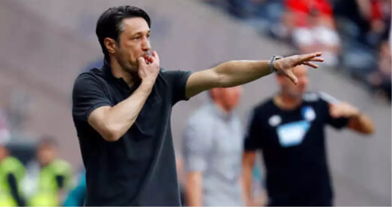 Bayern Münih'te Niko Kovac Sesleri