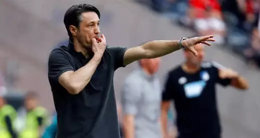 Bayern Münih'te Niko Kovac Sesleri Bayern Münih'te Niko Kovac Sesleri