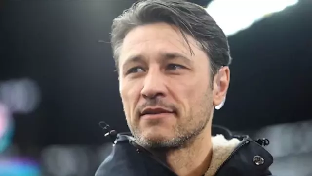 Bayern Münih'te Niko Kovac Sesleri Bayern Münih'te Niko Kovac Sesleri