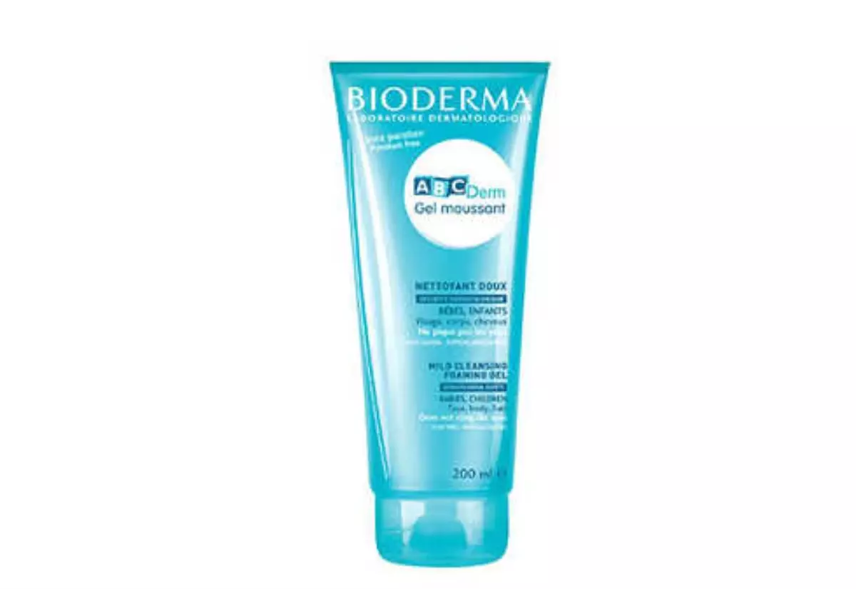 Bioderma ile Bebekler İçin Sağlıklı Banyo Keyfi