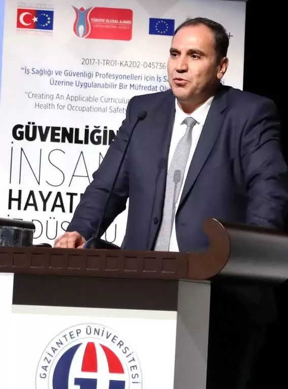 Gaün'de İş Sağlığı ve Güvenliği Projesi Açılış Töreni Yapıldı