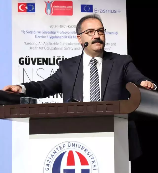 Gaün'de İş Sağlığı ve Güvenliği Projesi Açılış Töreni Yapıldı