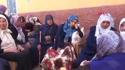 Kayseri Kazada Hayatını Kaybeden Baba ve 3 Evladı Son Yolculuklarına Uğurlandı