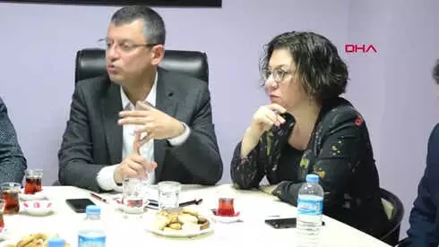 Manisa CHP'li Özgür Özel, Dövizdeki Yükselişi Ohal'e Bağladı-Hd Manisa CHP'li Özgür Özel, Dövizdeki Yükselişi Ohal'e Bağladı-Hd