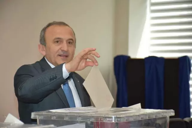 Manisa Tso'da Mehmet Yılmaz Dönemi