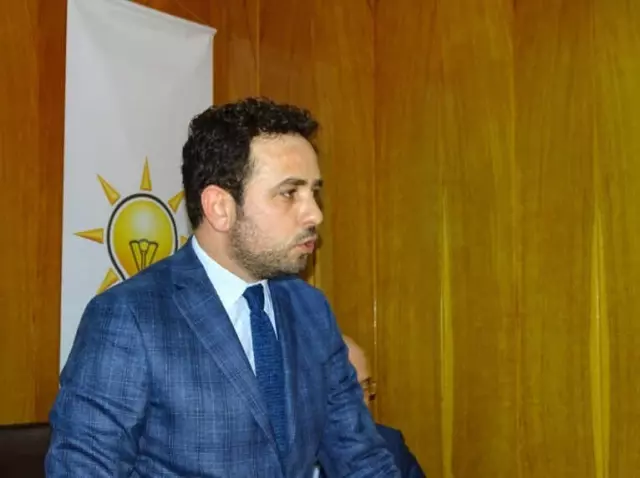 Milletvekili İshak Gazel: Türkiye'nin Kaderi ile AK Parti'nin Kaderi Şu Anda Özdeşleşmiş... Milletvekili İshak Gazel: Türkiye'nin Kaderi ile AK Parti'nin Kaderi Şu Anda Özdeşleşmiş...