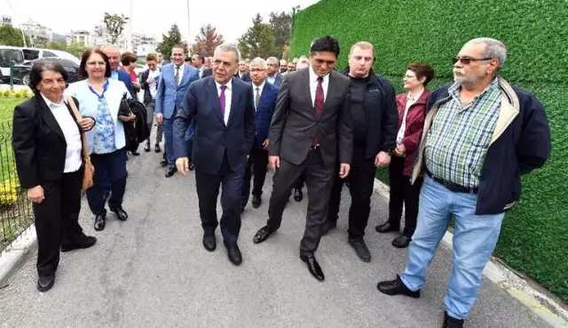 Muhtarlar Anlattı, Başkan Kocaoğlu Dinledi