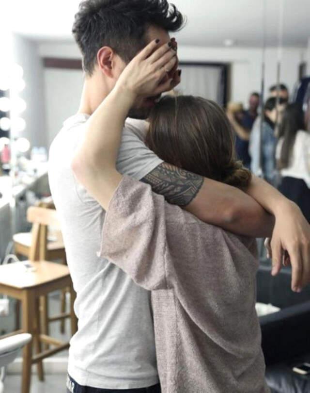 Murat Boz ve Aslı Enver Ayrıldı