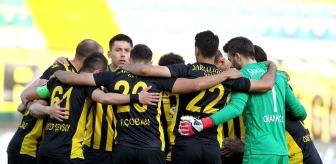 Spor Toto 1. Lig: İstanbulspor: 4 - Gaziantepspor: 0