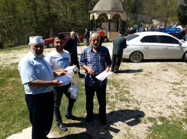 Tohumlu Mektuplar Hanelere Ulaşıyor