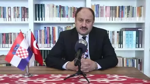 Türkiye'nin AB Sürecindeki En Büyük Destekçisi Hırvatistan'dır'