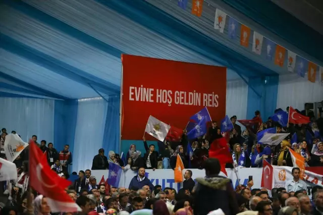AK Parti Başakşehir 4. Olağan İlçe Kongresi
