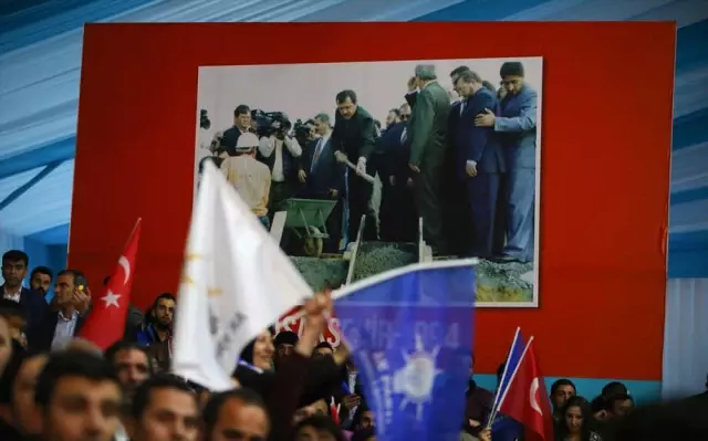 AK Parti Başakşehir 4. Olağan İlçe Kongresi