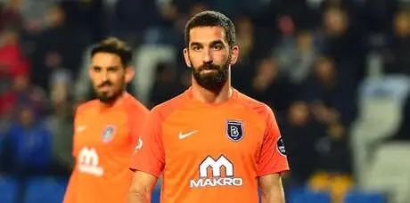 Arda Turan, 2523 Gün Sonra Türk Telekom Stadyumu'nda