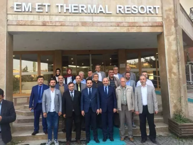 Başkan Çetinbaş ve Milletvekili Gazel Emet'in Sorunlarını Dinledi