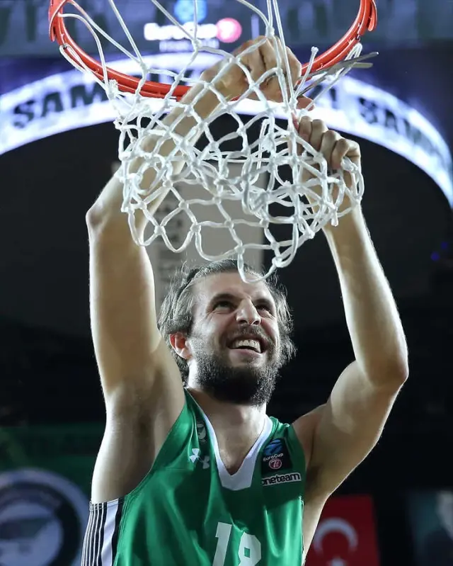 Basketbolda Maçın Ardından Basketbolda Maçın Ardından