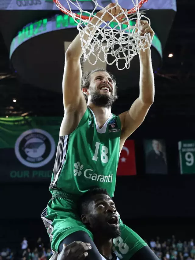 Basketbolda Maçın Ardından Basketbolda Maçın Ardından