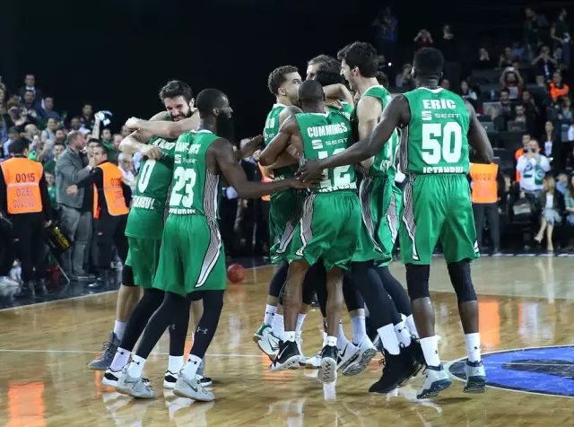 Basketbolda Maçın Ardından Basketbolda Maçın Ardından